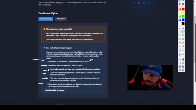 COMO RESOLVER UM PROBLEMA NA QUOTEX смотреть онлайн