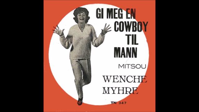 Wencke Myhre - Mitsou смотреть онлайн