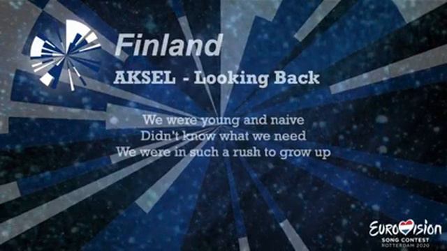ECSC #87 - Finland - Clementine Beraya - Looking Back смотреть онлайн