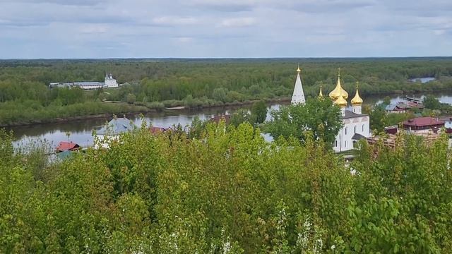 Гороховец град Пресвятой Богородицы смотреть онлайн