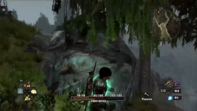 (7) Arcania - The Complete Tale - Кабанья гора смотреть онлайн