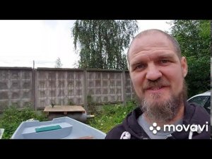 Утопить Лодку-Морковку,или что из этой затеи получилось.