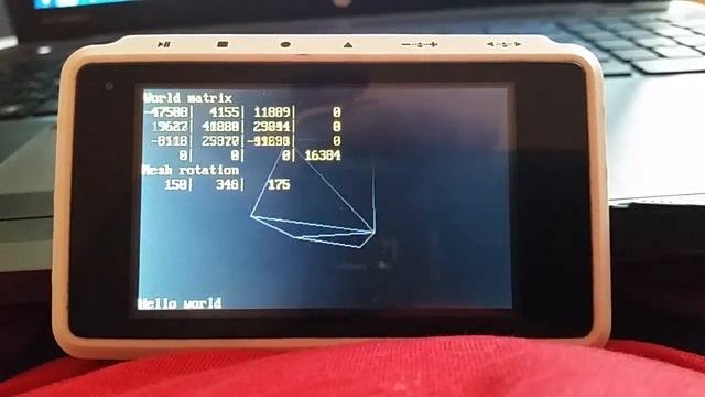 DSO Quad 3D engine смотреть онлайн