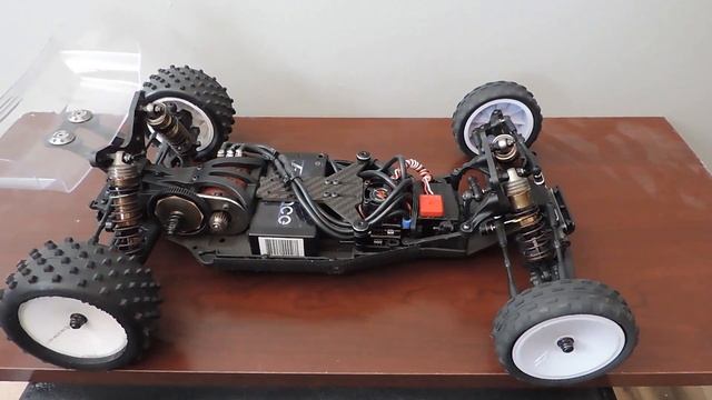 Yokomo YZ-2 CA Review and AstroTurf tips and tricks смотреть онлайн