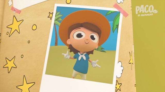 Los Sombreros de Paco | Paco El Marinero смотреть онлайн