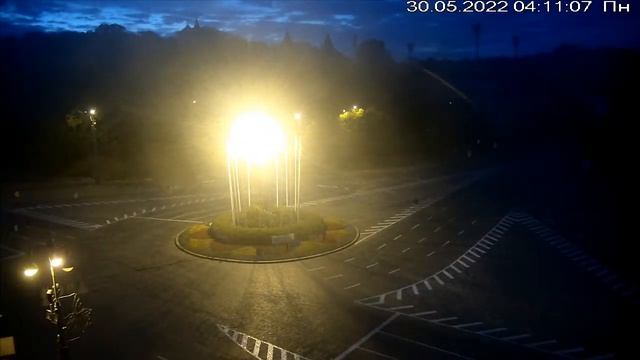 Веб-камера Киев Европейская площадь + Майдан 2022 05 30
