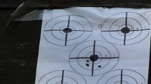 Мр-512 кучность и убойность на 20 и 40 метров.