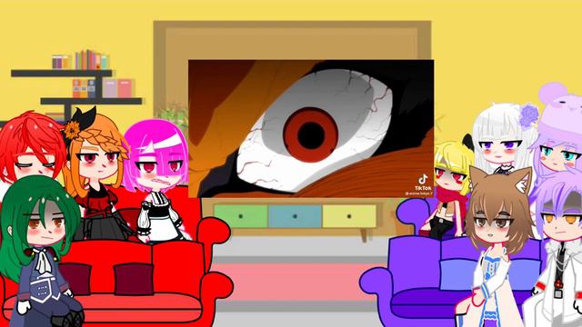 |Rezero  Reacts To Subaru As Obito From Naruto|   |2/?|