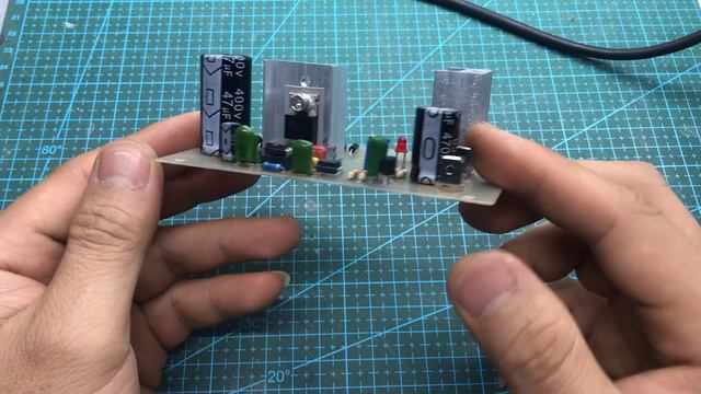 220V To 12V 10A Power Supply.