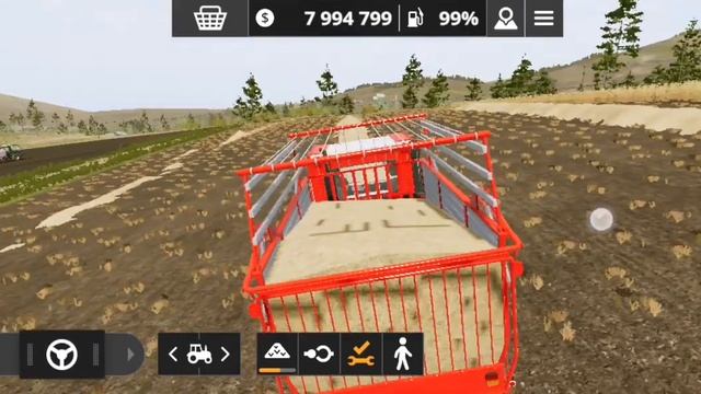 Мод Lindner Unitrac 82 для Farming Simulator 20 #farmingsimulator20 #fs20mods #fs20mod #fs20 смотреть онлайн