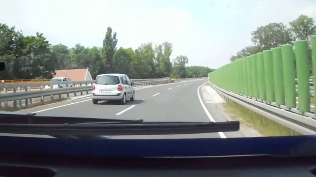 Дорога Дессау - Рослау/Straße Dessau - Roßlau (Elbe)