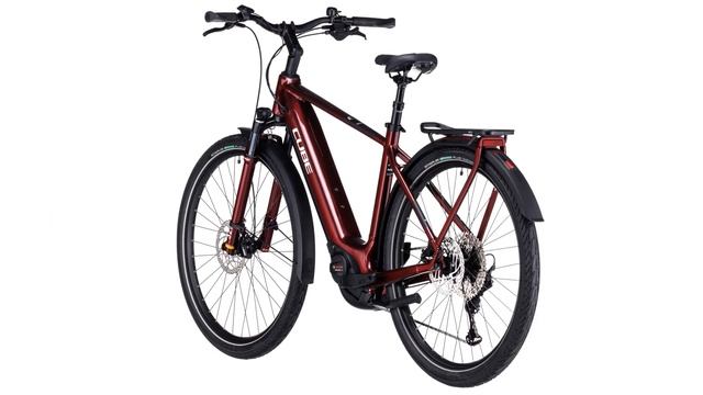 CUBE 2023 Touring Hybrid EXC 625n 2023 смотреть онлайн