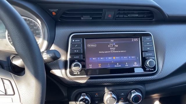 2019 Nissan Kicks Custom Walkaround