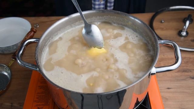 Ordu’ Nun Meşhur Yarma Çorbası | Wheat Soup With Yoghurt #recipe #çorbaçeşitleri #sessizvlog