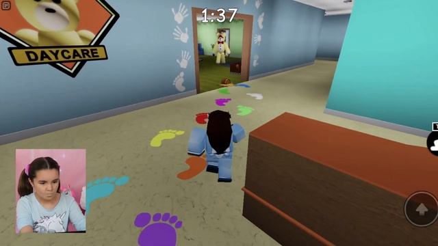 Roblox Teddy Game Will Haunt Your Nightmares смотреть онлайн