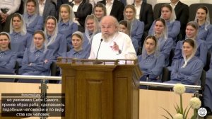 И как же мы будем спасены ... Проповедь Василий Бобко  . Ольшаны церковь ХВЕ .