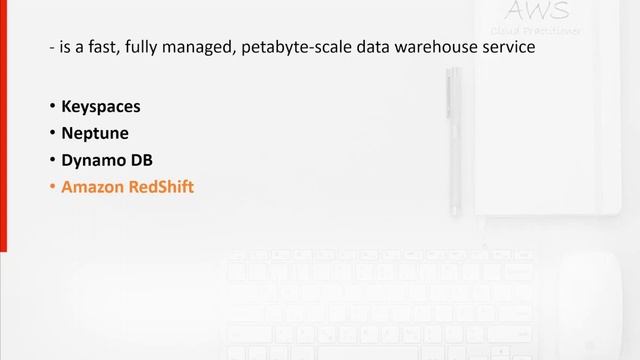 AWS Databases Q&A смотреть онлайн