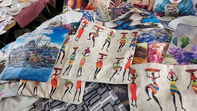 Где цены от 1 лиры? Турция 2021 рынок Чаршамба в Анталье смотреть онлайн