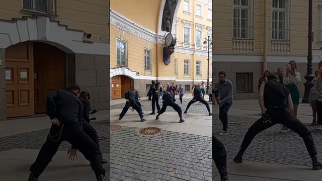 Прогулки по Петербургу смотреть онлайн