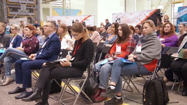 Экскурсия на АО "Северный рейд". Форум работающей молодежи смотреть онлайн