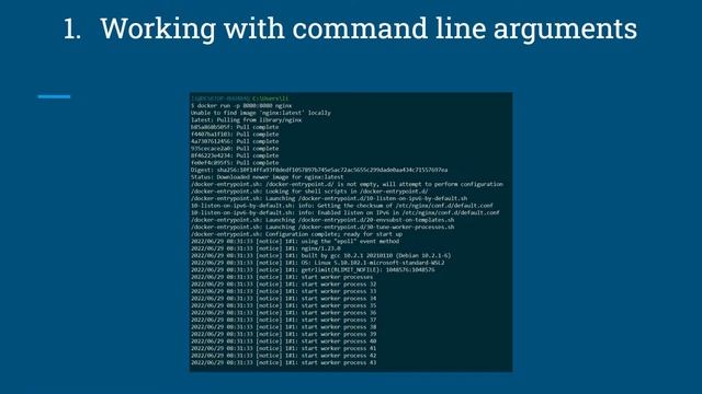 Docker - 7 minutes crash course смотреть онлайн