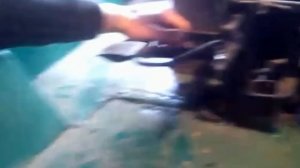 раздельные тормоза на минитрактор ( separate brakes on a tractor )