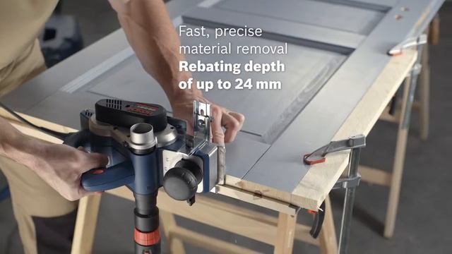Bosch GHO 40-82 C Professional смотреть онлайн