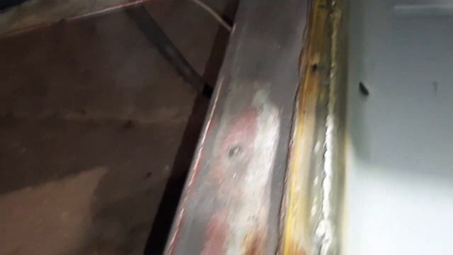 Нива 21213/НОВОЕ ДНО И НОВЫЙ РУЧНИК/восстановление автомобиля идет к завершению смотреть онлайн