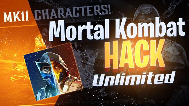 Mortal Ko Mortal Kombat Genesis Hack ombat X Hack - Step by step with Proof смотреть онлайн