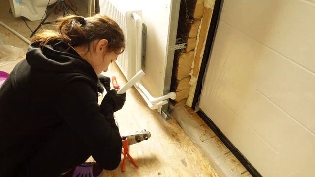 Монтаж радиаторов отопления своими руками. смотреть онлайн