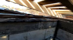 АЭРОДРОМ на КРЫШЕ . ГАРАЖ МЕЧТЫ ! Обрешётка для односкатной крыши гаража.