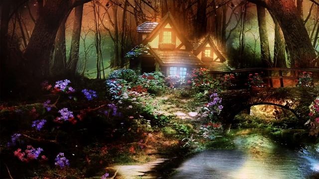 The best music for relaxation, meditation, work, sleep, walks, rest. смотреть онлайн