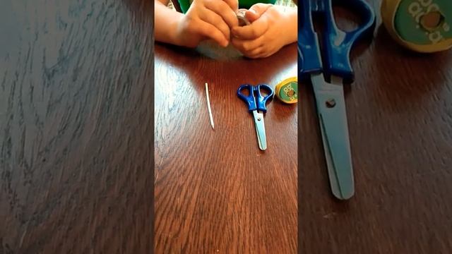 Пушка из ручки и шарика смотреть онлайн