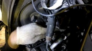 ПРОПАЛИ ТОРМОЗА HYUNDAI SONATA (ТАГАЗ)