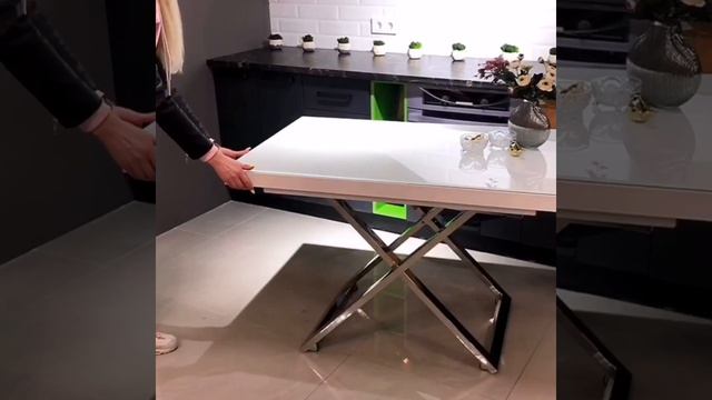 Стол-трансформер SHIFT смотреть онлайн