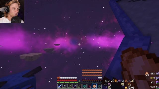 BETTER MINECRAFT MODPACK EP 12 | Exploring The Better End (1.17)