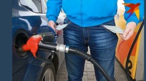 Простейший лайфхак: какой стороной надо подъезжать к колонке на АЗС