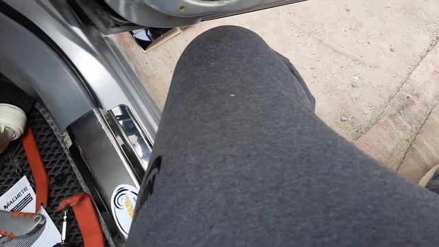 Chevrolet Lacetti 2008 Установка динамиков Deaf Bonce Machette MC-6.2A + шумоизоляция дверей смотреть онлайн