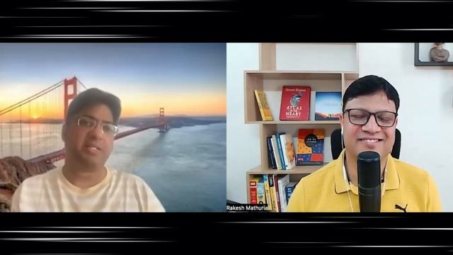 A Mind Blowing Entrepreneur Journey After Leaving Google | Rishii смотреть онлайн