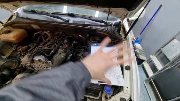 Пропадает тяга на ходу Ssangyong Kyron 2.0. Ошибки P1235 и P0108. Решаем проблему!