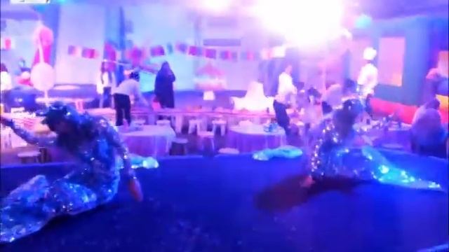 LED Mermaid Dance - V – 35030 – 1 смотреть онлайн