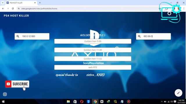 Ps4 jailbreak 11.00 , 11.02 latest golden hen\ ps4 host killer смотреть онлайн