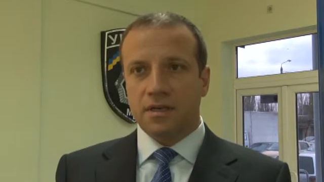 В Одессе открыт сервисный центр УВД смотреть онлайн