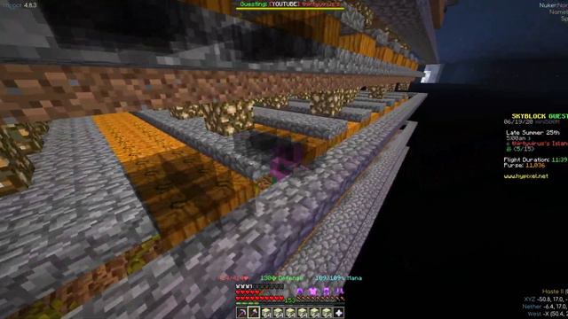 how to get foraging 50 farming 50 and mining 50 in less than 1 week on hypixel skyblock смотреть онлайн