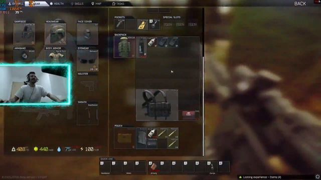 Dos LDEX en el mismo spawn !! USEC CAMP Woods !! EFT (Escape from Tarkov) LEER DESCRIPCIÓN !! смотреть онлайн
