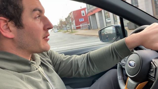 Halifax Thunderbirds Test Drive the 2023 Subaru Outback Wilderness? смотреть онлайн