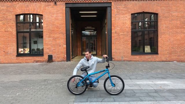 Трюковый велосипед BMX Stinger Joker