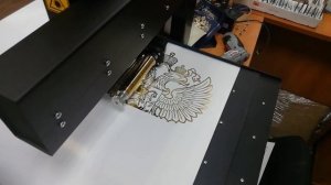 FoilPrint 315 - цифровой фольгиратор (digital foil stamping printer)