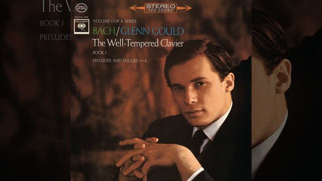 Prelude and Fugue No. 1 in C Major, BWV 846: Prelude смотреть онлайн