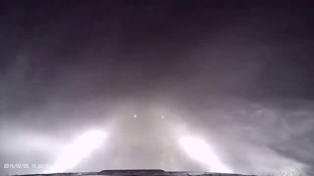 Вот так на Севере на работу ездят на ФФ-3 смотреть онлайн